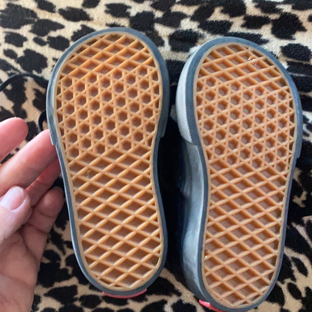 Vans size 4t - Picture 3 of 3